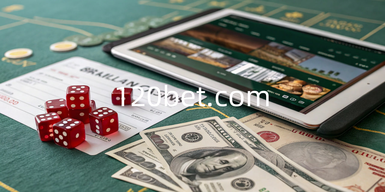 Faça Login na Plataforma 120bet